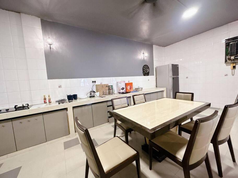 Modern Deluxe Iskandar Rumah percutian Johor Bahru