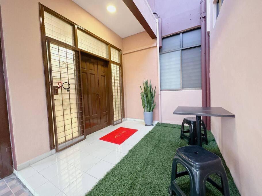 Rumah percutian Modern Deluxe Iskandar