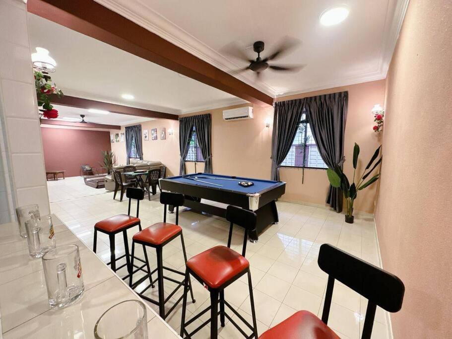 Modern Deluxe Iskandar Holiday home *
