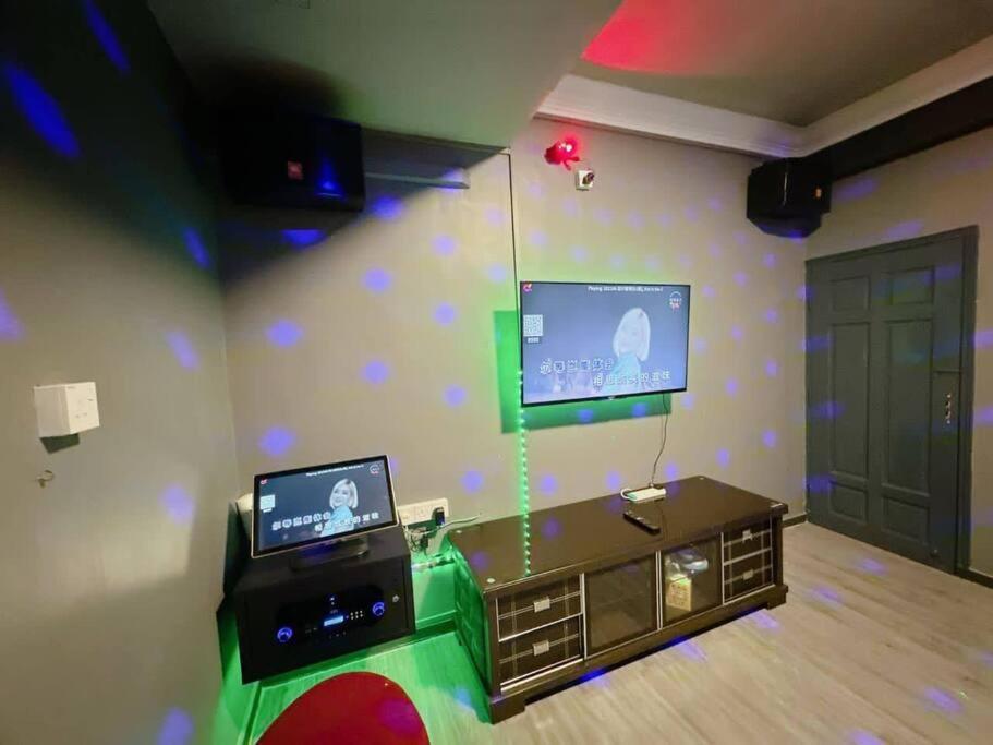 Holiday home Modern Deluxe Iskandar Johor Bahru