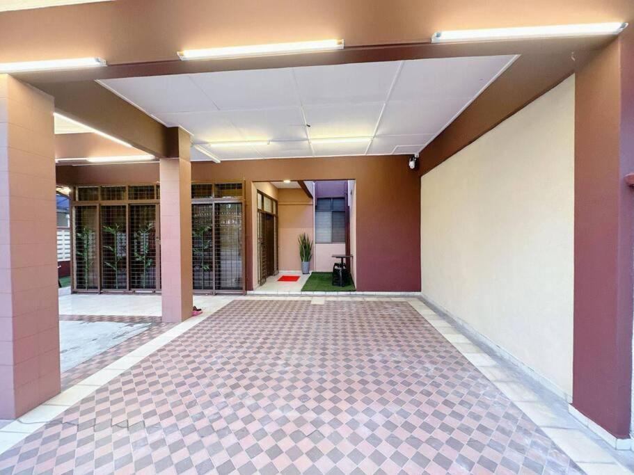 Modern Deluxe Iskandar Johor Bahru