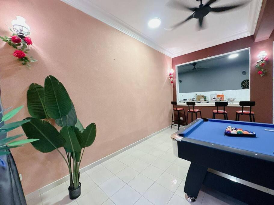 Modern Deluxe Iskandar Holiday home *