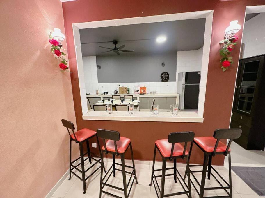 Holiday home Modern Deluxe Iskandar *