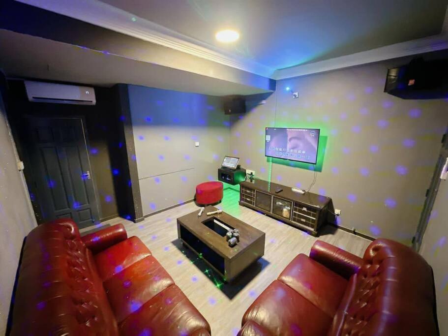 Modern Deluxe Iskandar Holiday home *